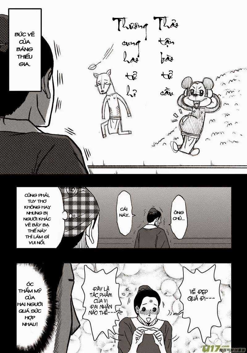 Khai Phong Kỳ Đàm Chapter 3.2 trang 5