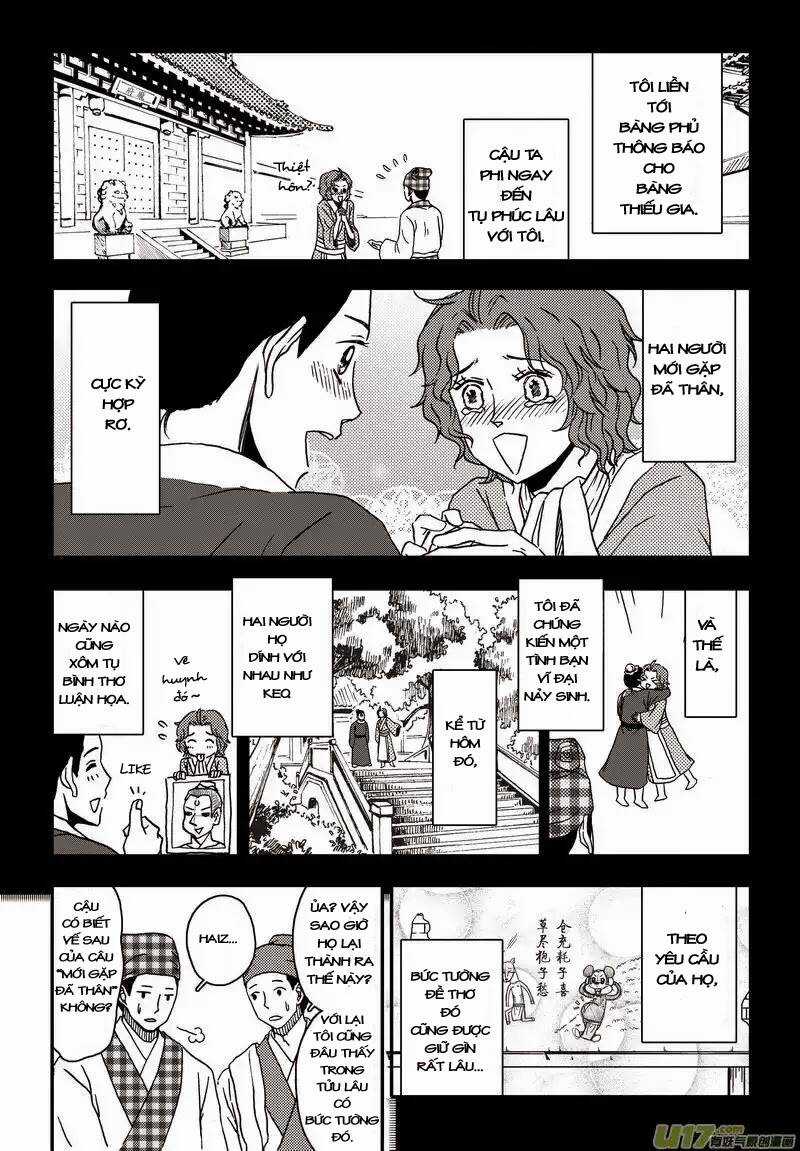 Khai Phong Kỳ Đàm Chapter 3.2 trang 6