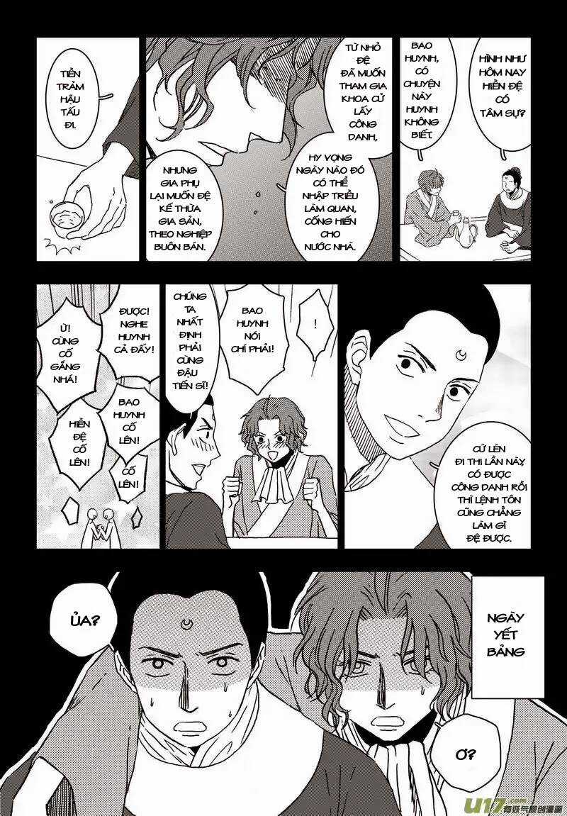 Khai Phong Kỳ Đàm Chapter 3.2 trang 7