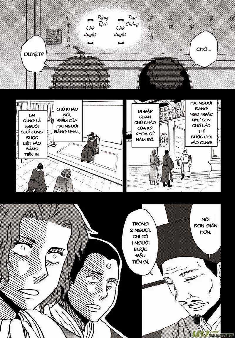 Khai Phong Kỳ Đàm Chapter 3.2 trang 8