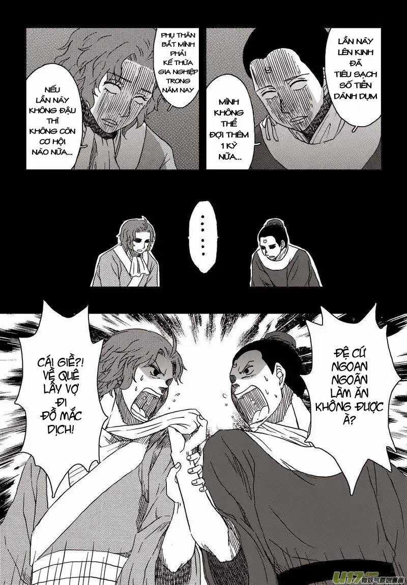 Khai Phong Kỳ Đàm Chapter 3.2 trang 9