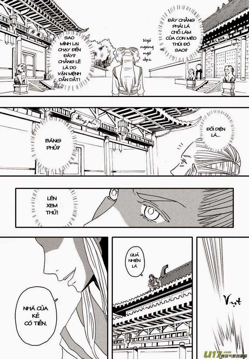 Khai Phong Kỳ Đàm Chapter 3 trang 10