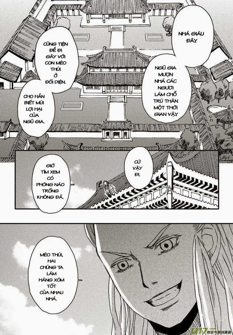 Khai Phong Kỳ Đàm Chapter 3 trang 11