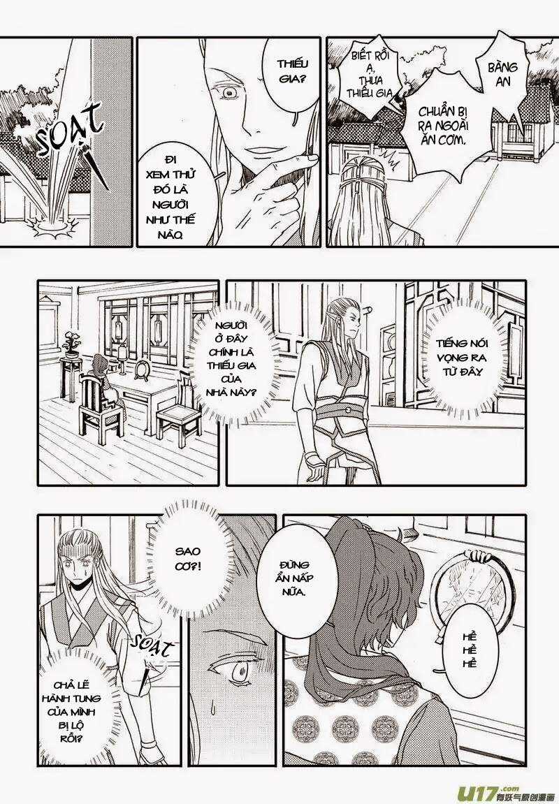 Khai Phong Kỳ Đàm Chapter 3 trang 12