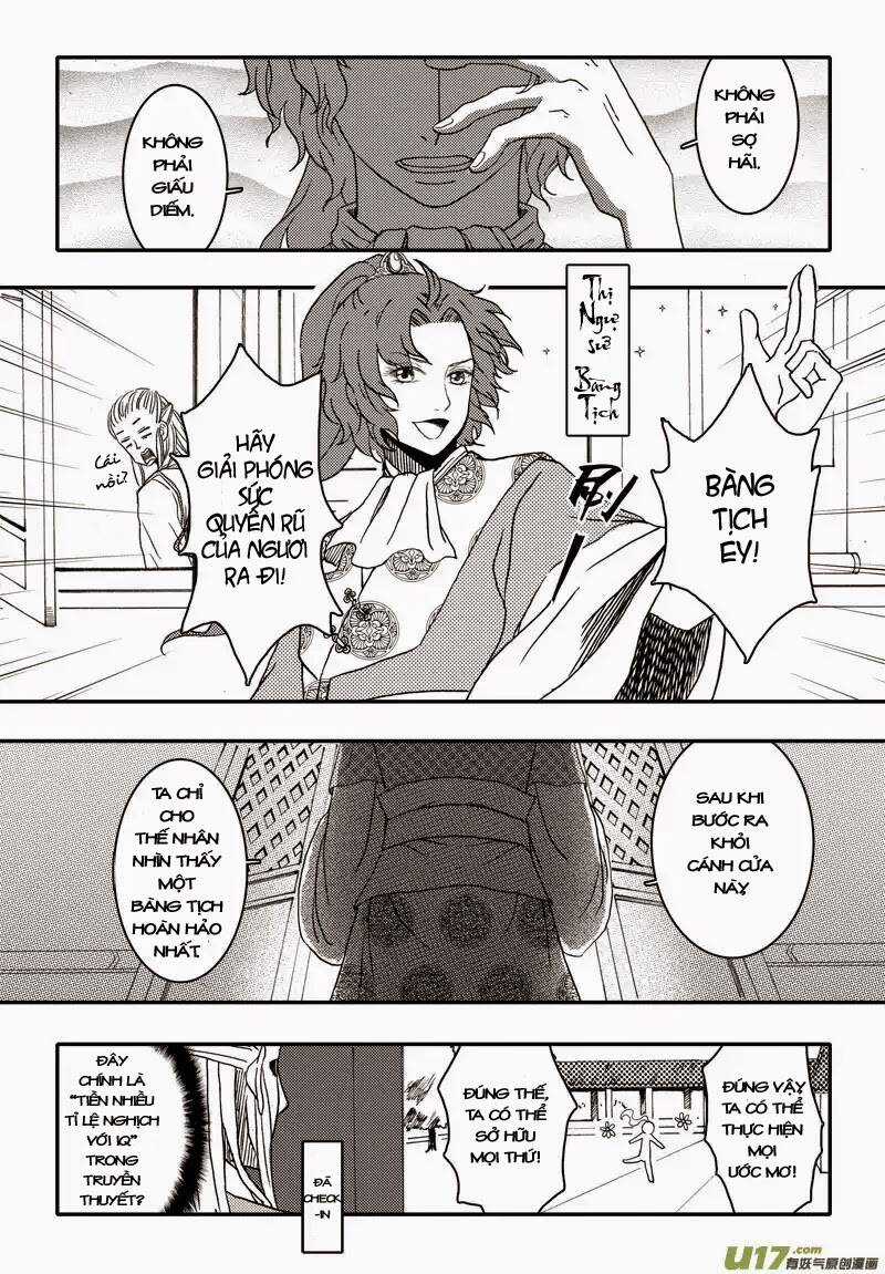 Khai Phong Kỳ Đàm Chapter 3 trang 13