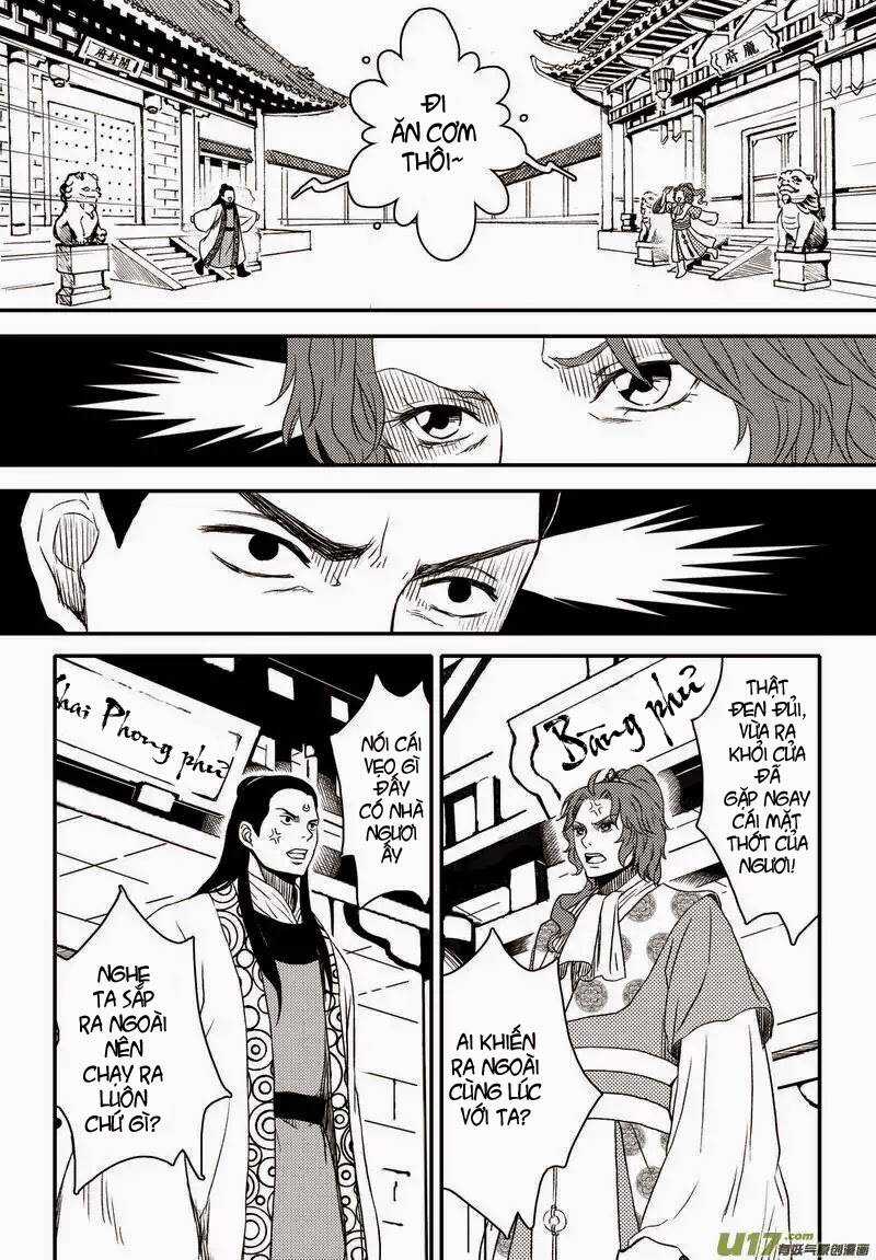 Khai Phong Kỳ Đàm Chapter 3 trang 14