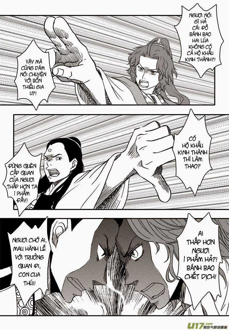 Khai Phong Kỳ Đàm Chapter 3 trang 15