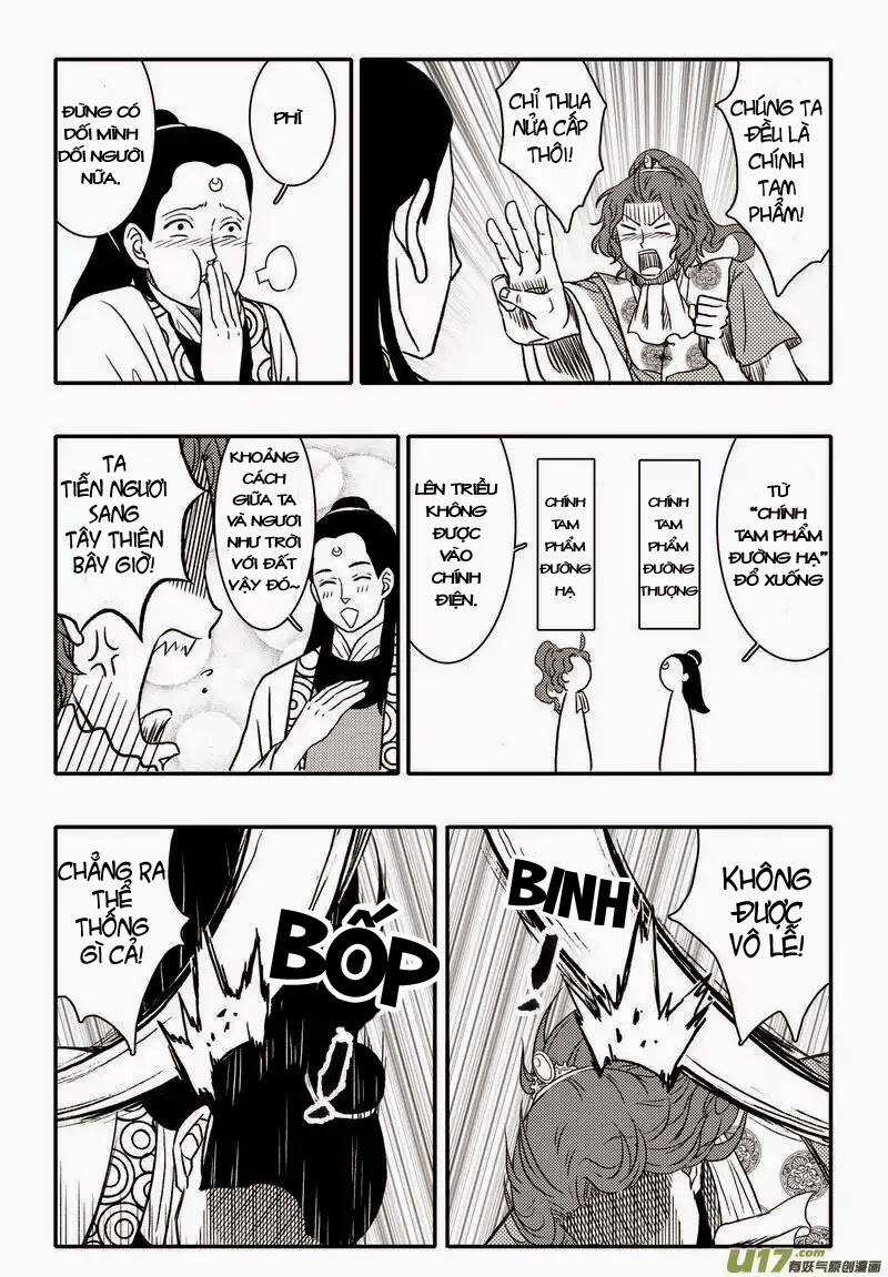 Khai Phong Kỳ Đàm Chapter 3 trang 16