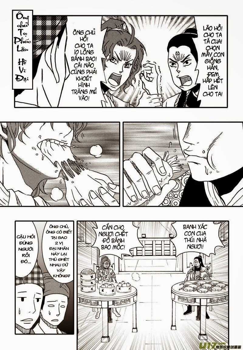 Khai Phong Kỳ Đàm Chapter 3 trang 19