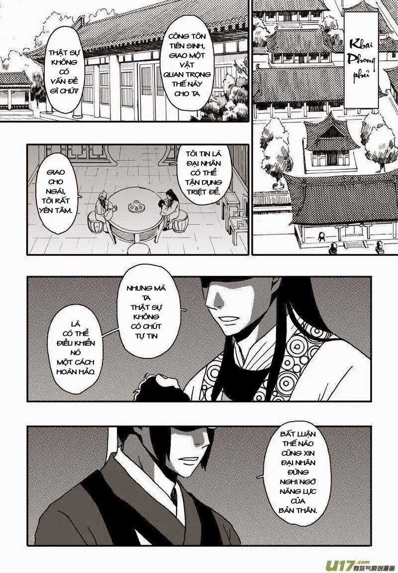 Khai Phong Kỳ Đàm Chapter 3 trang 2