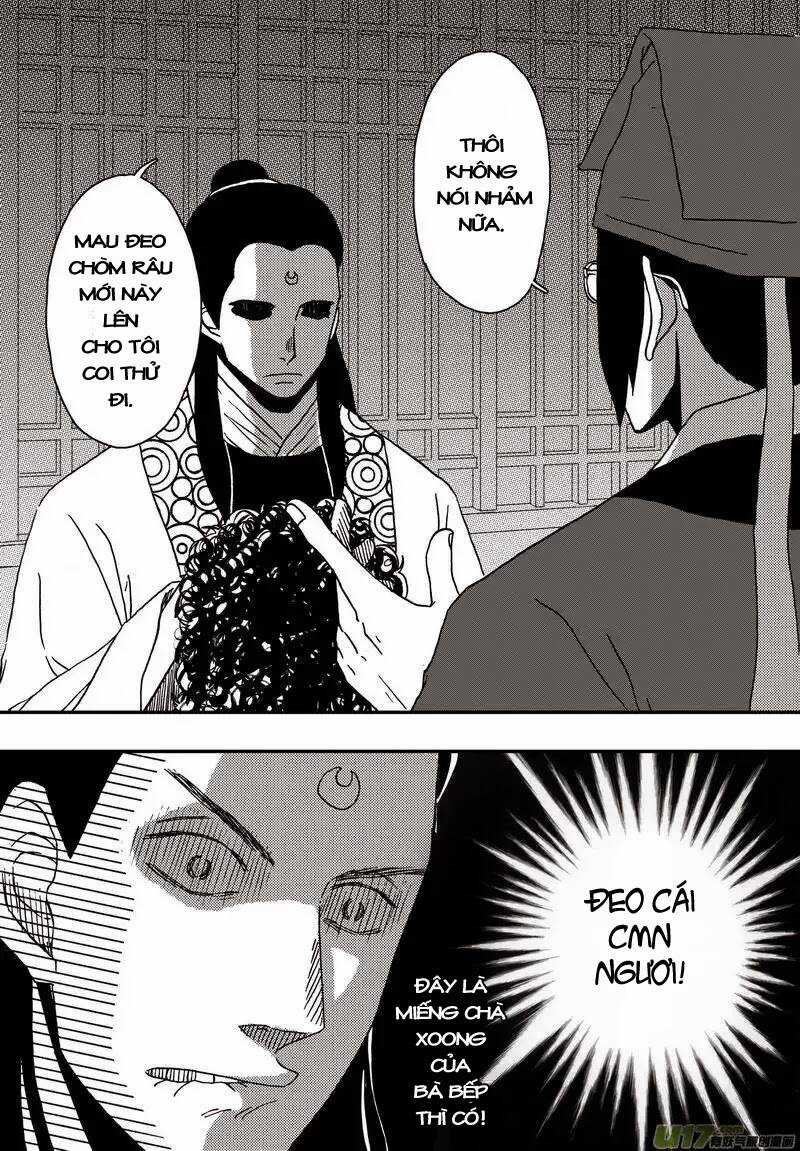 Khai Phong Kỳ Đàm Chapter 3 trang 3