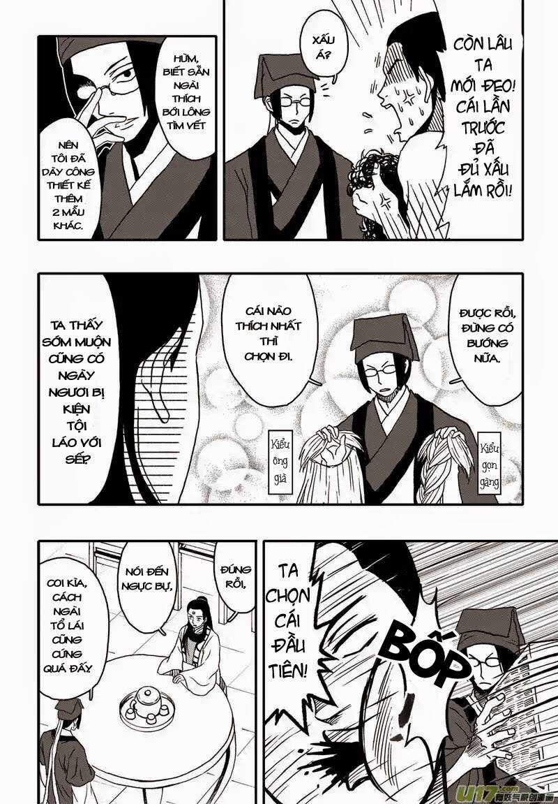 Khai Phong Kỳ Đàm Chapter 3 trang 4