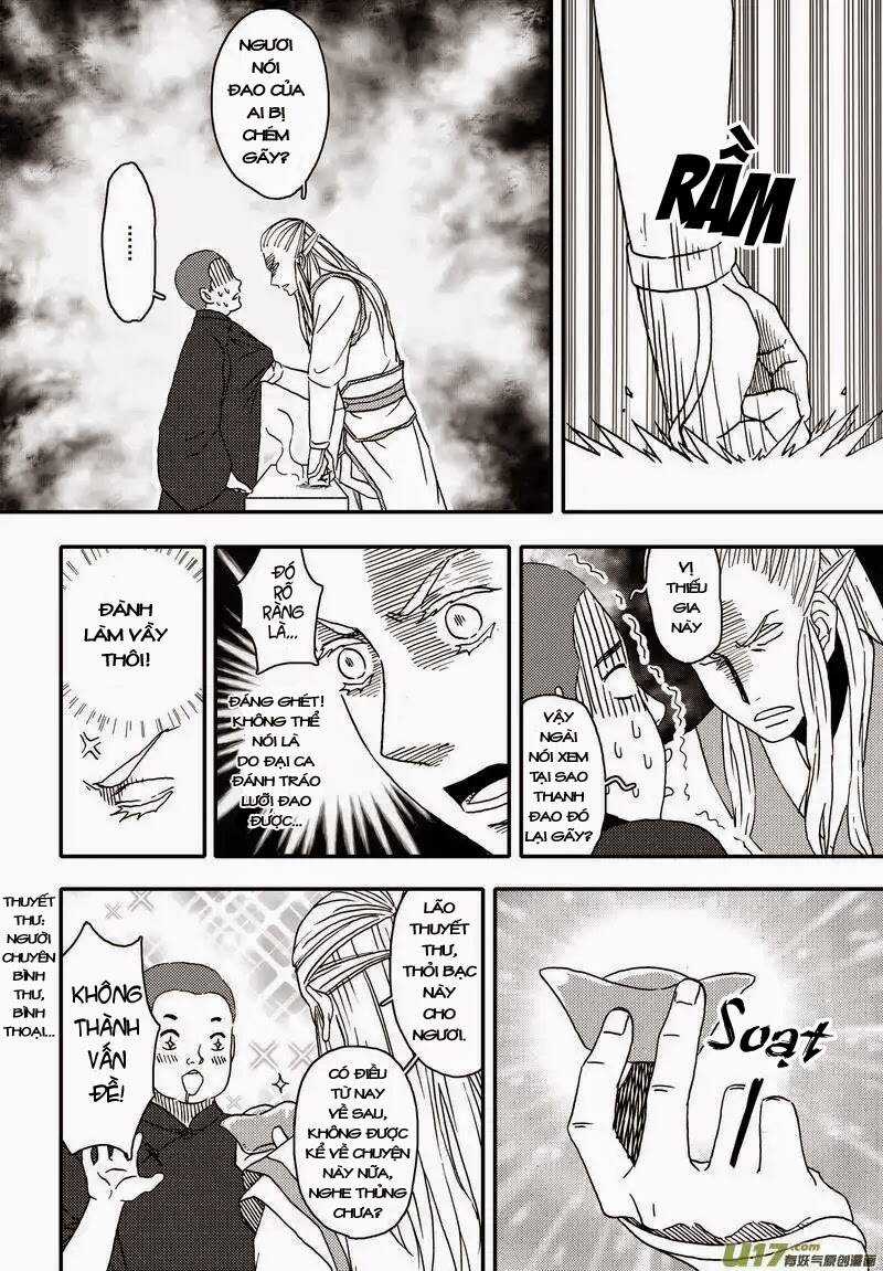 Khai Phong Kỳ Đàm Chapter 3 trang 6