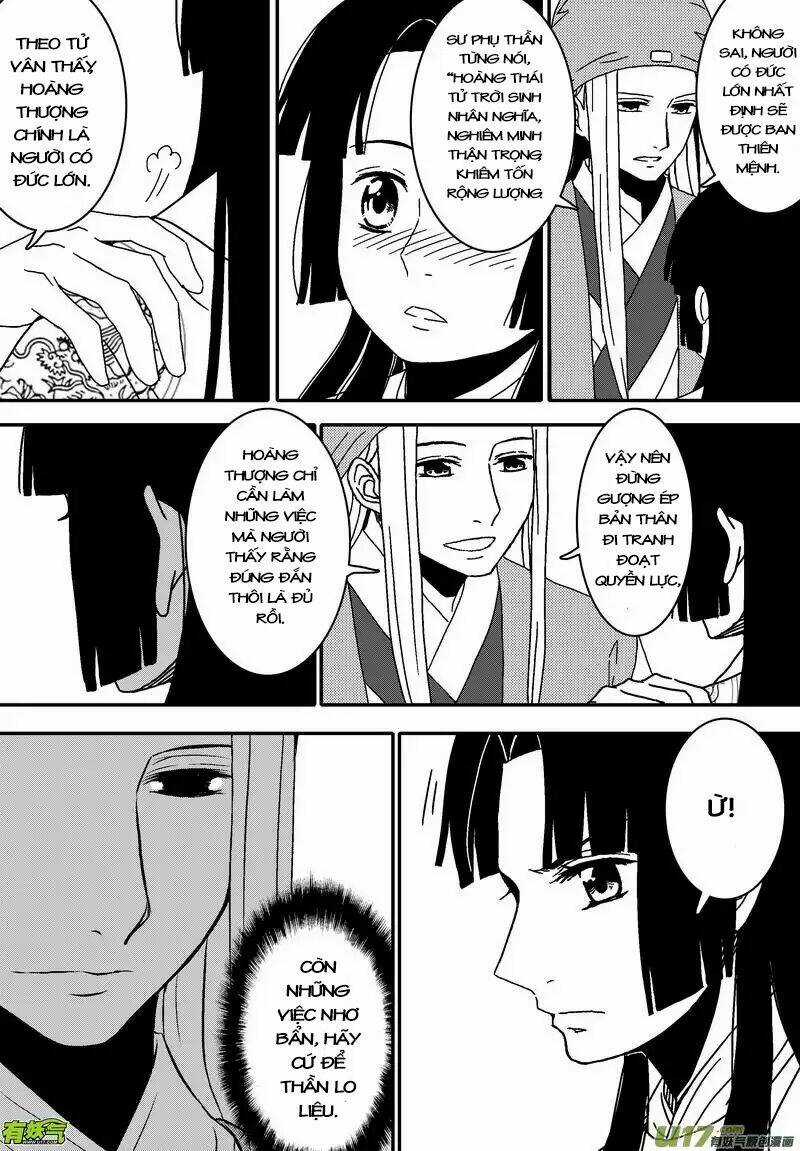 Khai Phong Kỳ Đàm Chapter 30 trang 10