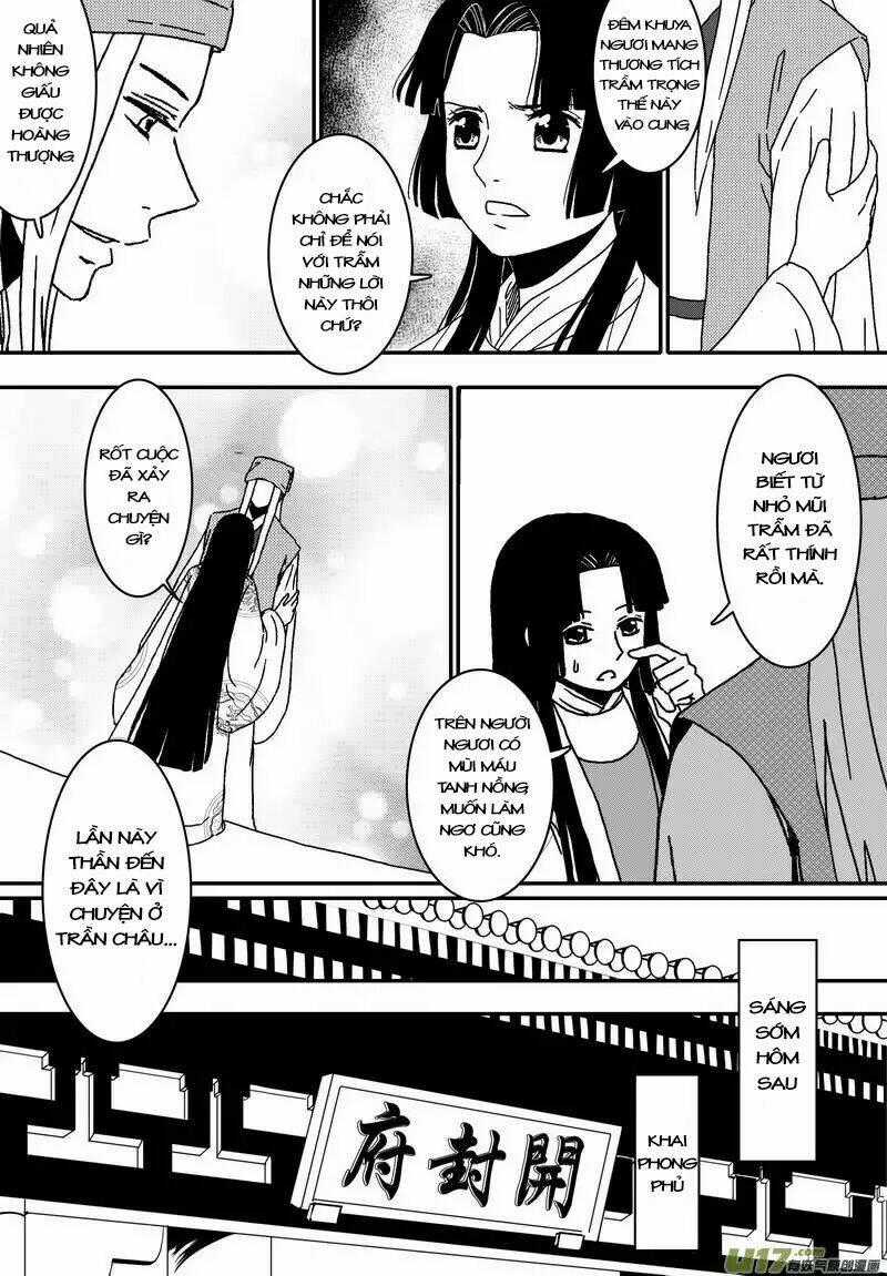 Khai Phong Kỳ Đàm Chapter 30 trang 11