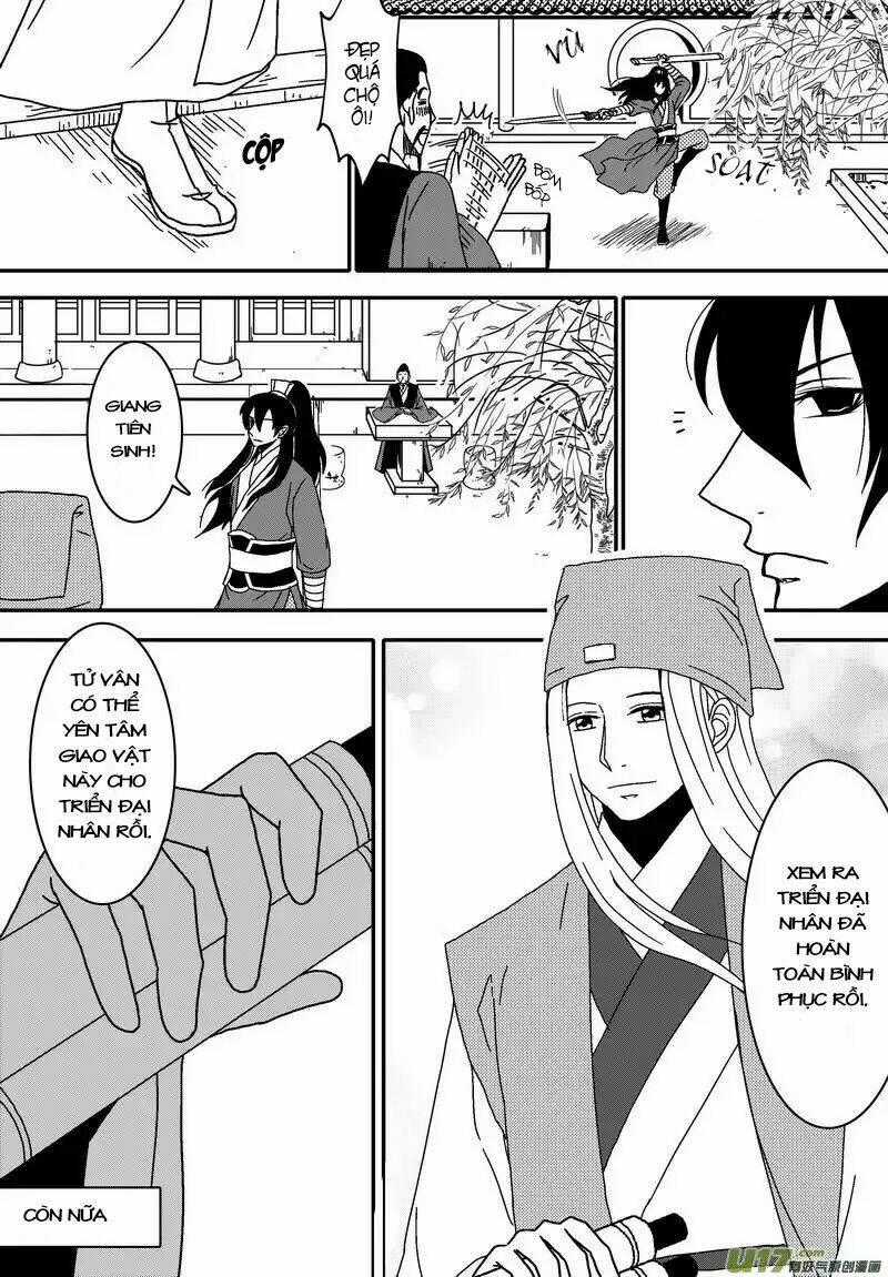 Khai Phong Kỳ Đàm Chapter 30 trang 12