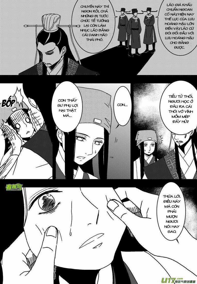 Khai Phong Kỳ Đàm Chapter 30 trang 2