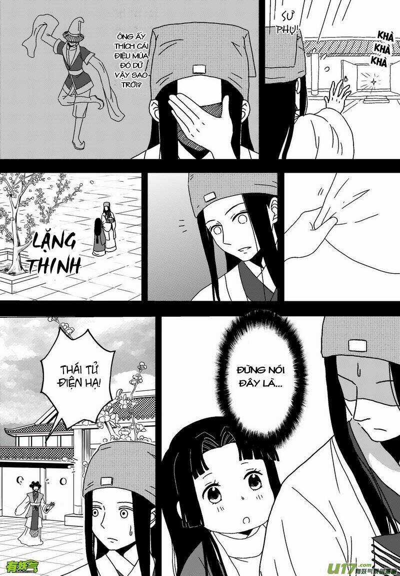 Khai Phong Kỳ Đàm Chapter 30 trang 5