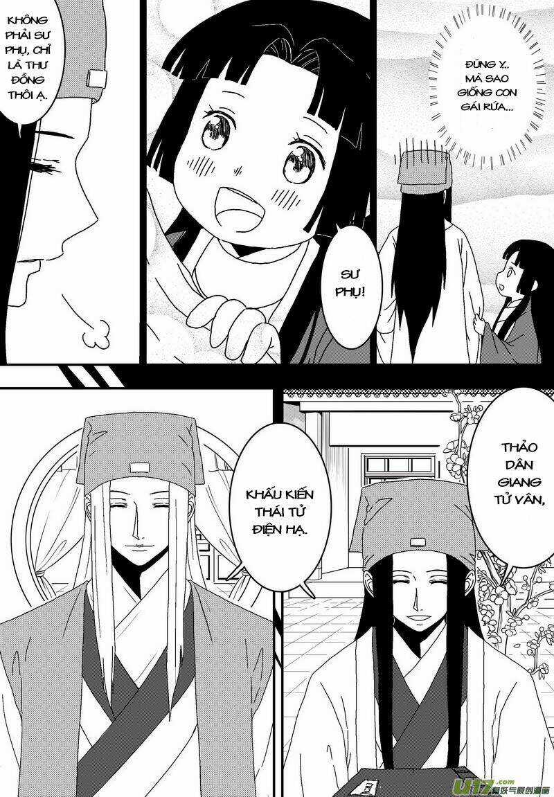 Khai Phong Kỳ Đàm Chapter 30 trang 6