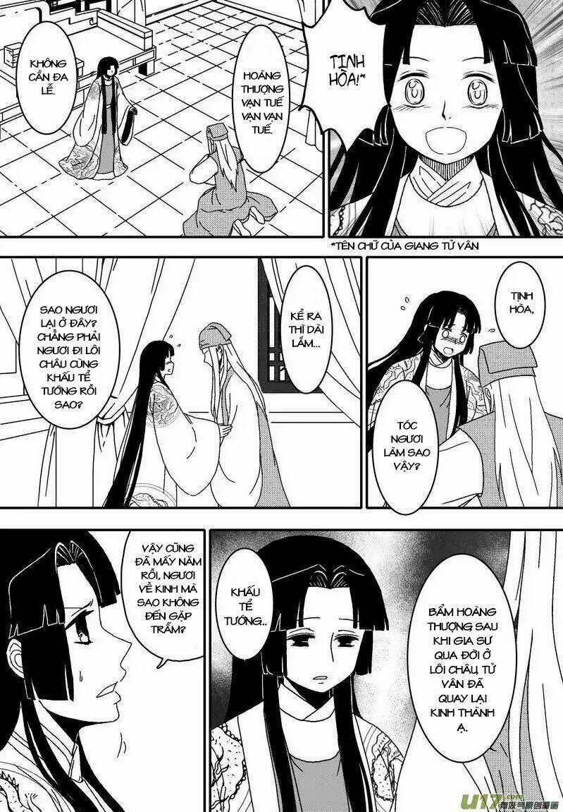 Khai Phong Kỳ Đàm Chapter 30 trang 7