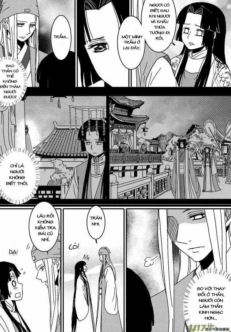 Khai Phong Kỳ Đàm Chapter 30 trang 8