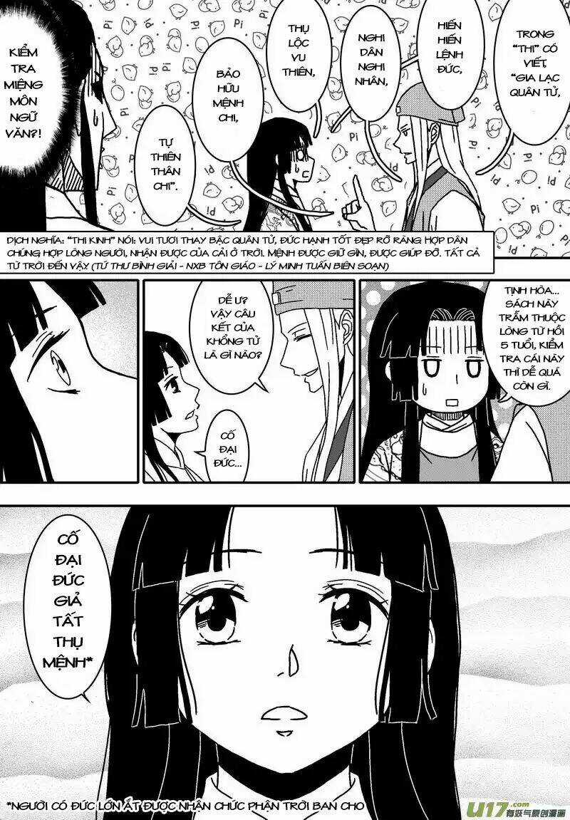 Khai Phong Kỳ Đàm Chapter 30 trang 9