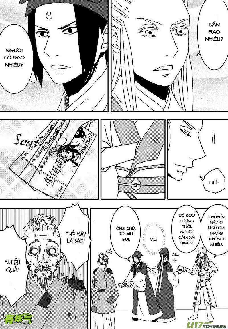 Khai Phong Kỳ Đàm Chapter 31 trang 10