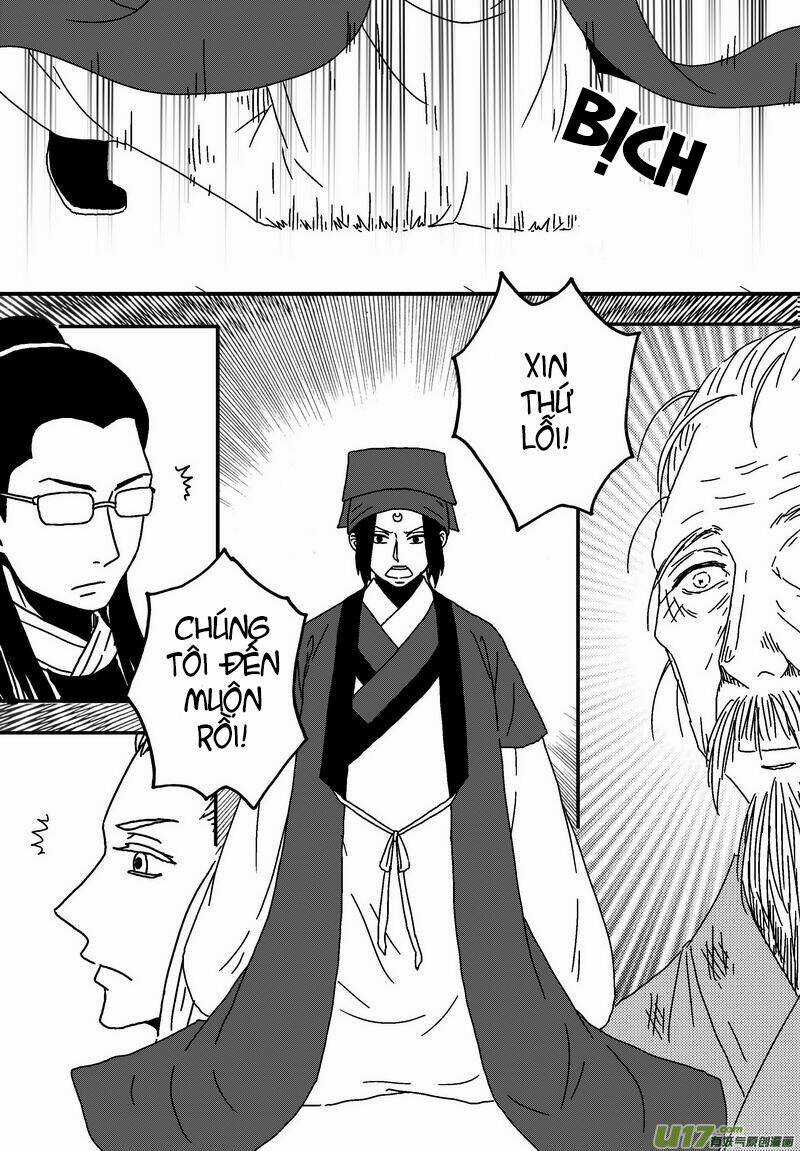 Khai Phong Kỳ Đàm Chapter 31 trang 12