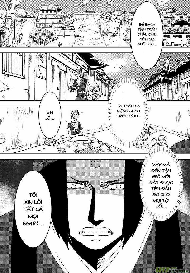 Khai Phong Kỳ Đàm Chapter 31 trang 13