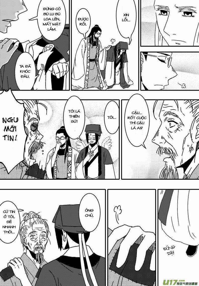 Khai Phong Kỳ Đàm Chapter 31 trang 14