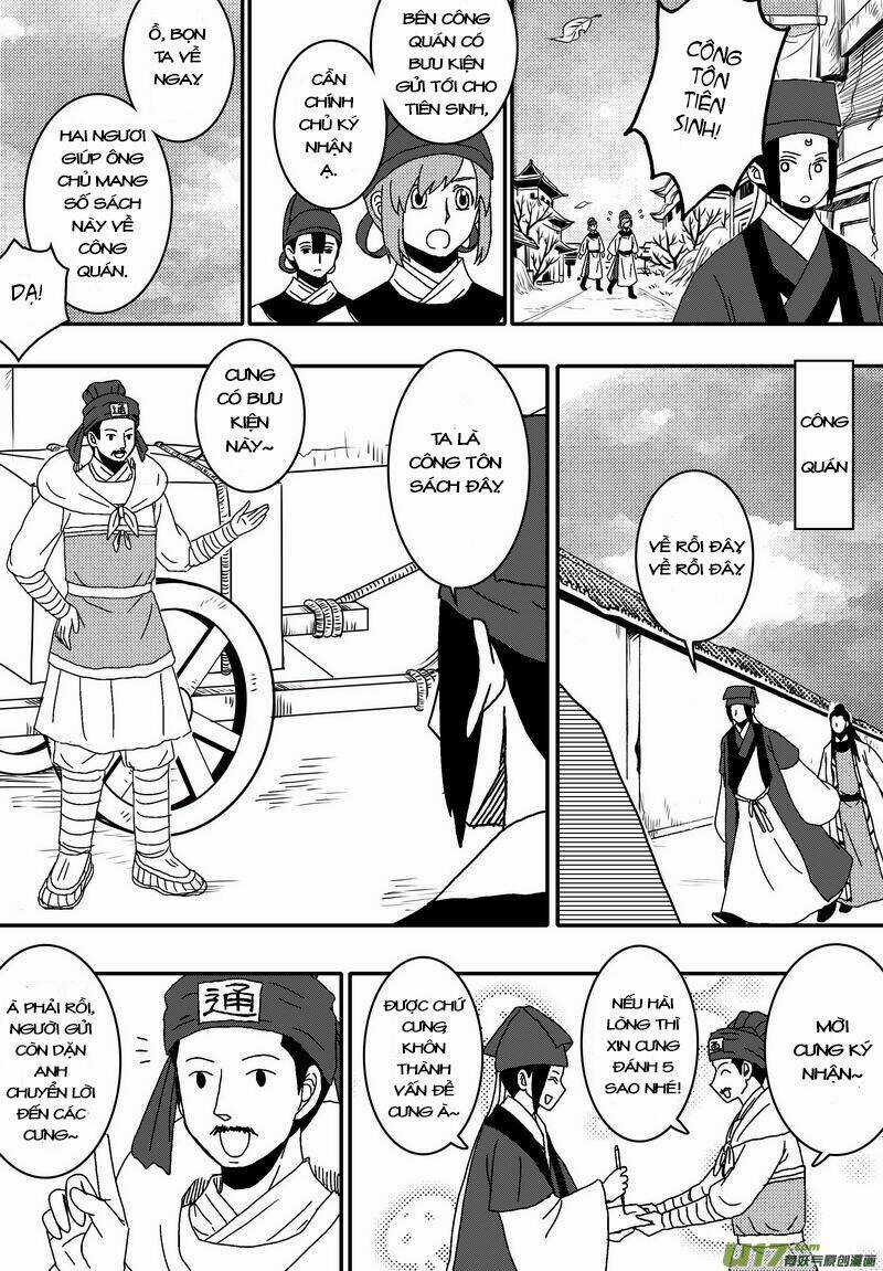 Khai Phong Kỳ Đàm Chapter 31 trang 16