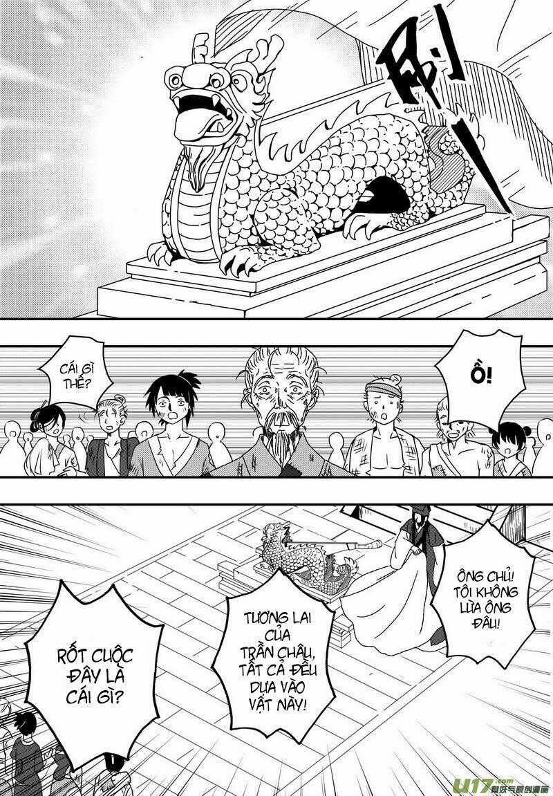 Khai Phong Kỳ Đàm Chapter 31 trang 18