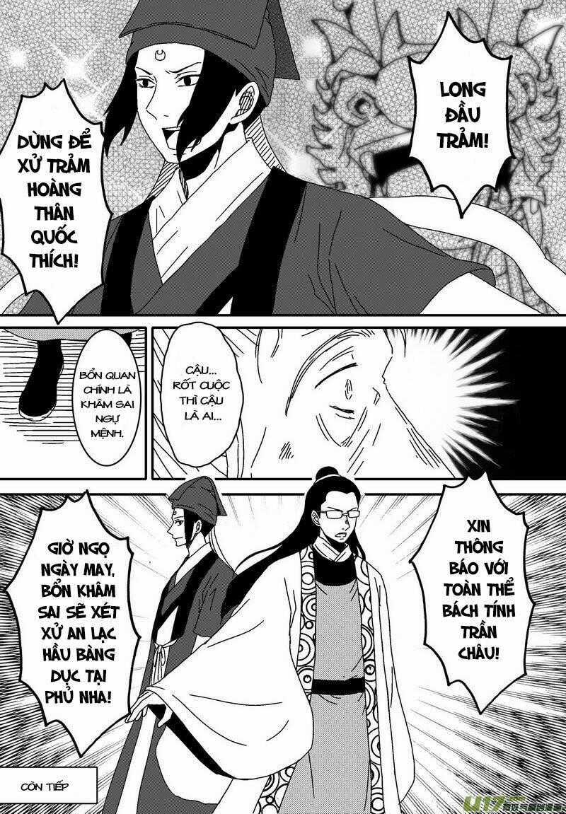 Khai Phong Kỳ Đàm Chapter 31 trang 19