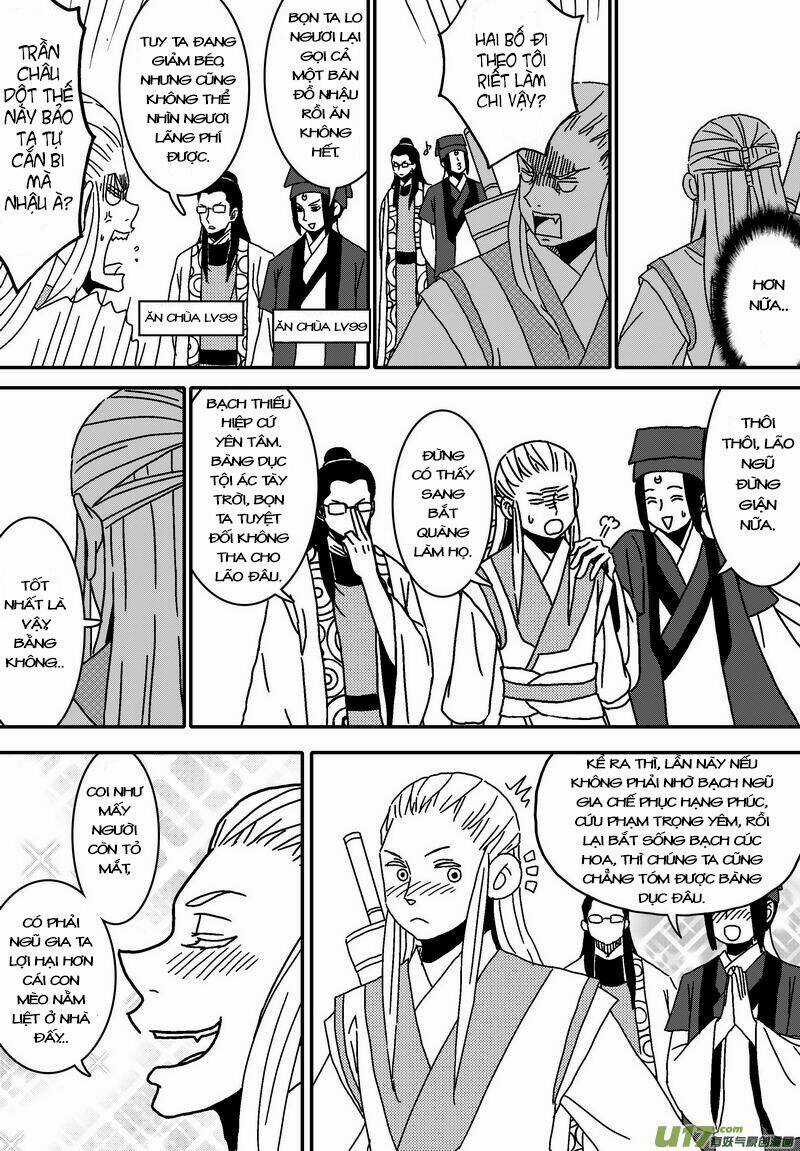 Khai Phong Kỳ Đàm Chapter 31 trang 2