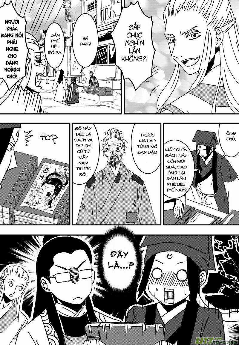 Khai Phong Kỳ Đàm Chapter 31 trang 3