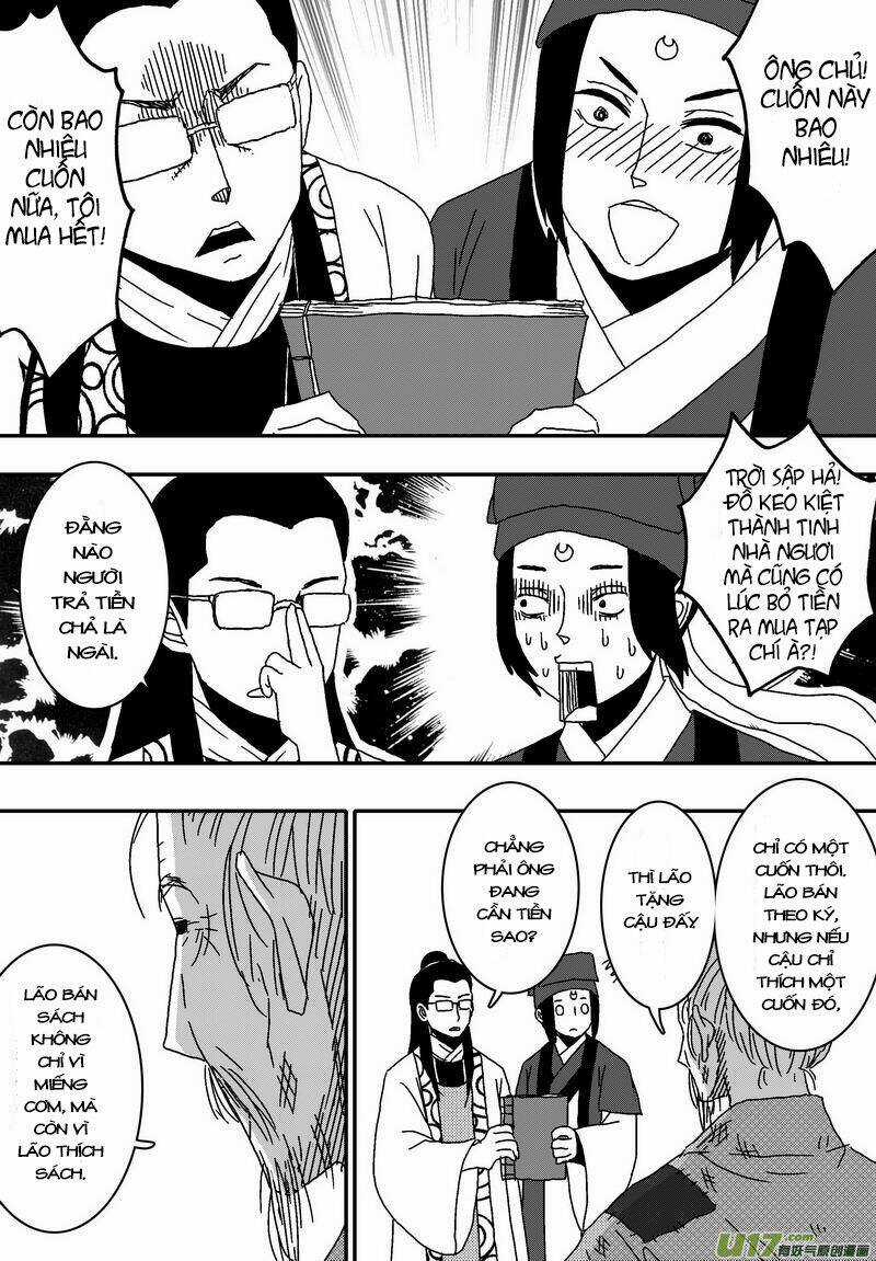 Khai Phong Kỳ Đàm Chapter 31 trang 5