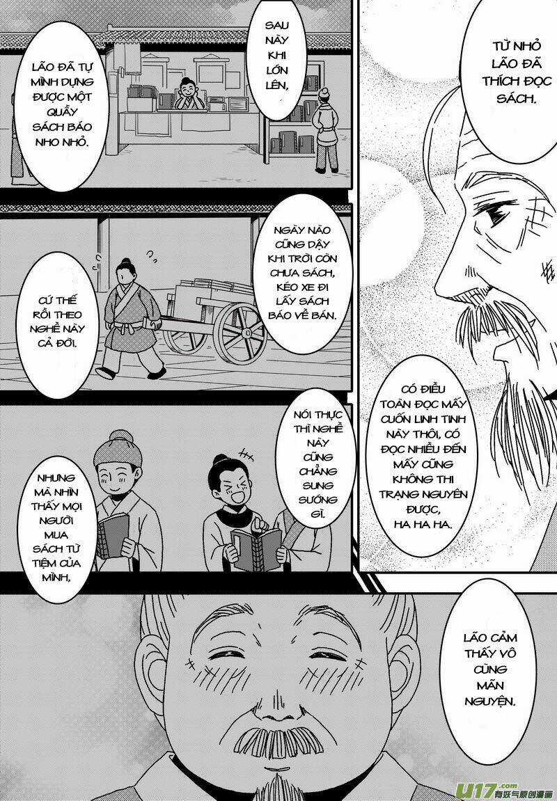 Khai Phong Kỳ Đàm Chapter 31 trang 6