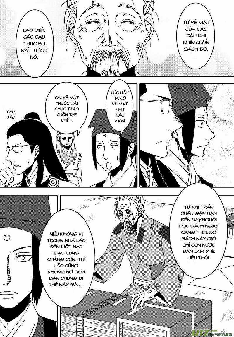 Khai Phong Kỳ Đàm Chapter 31 trang 7