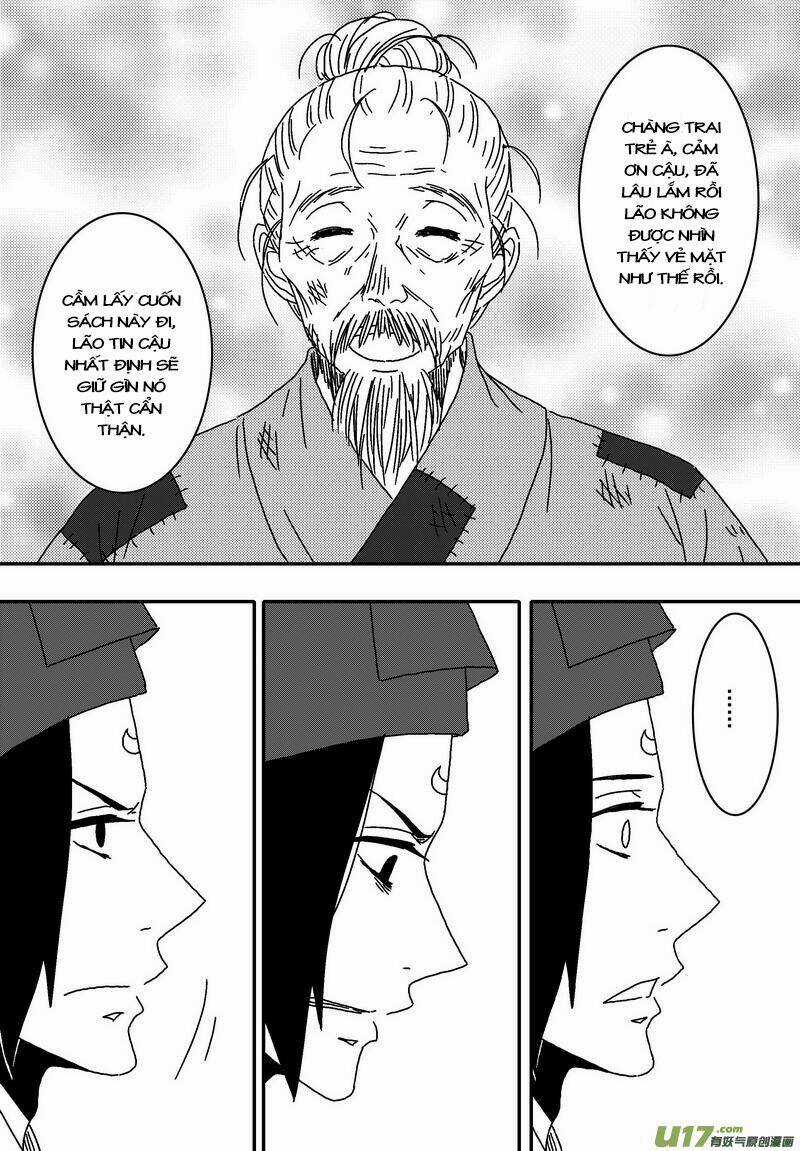 Khai Phong Kỳ Đàm Chapter 31 trang 8