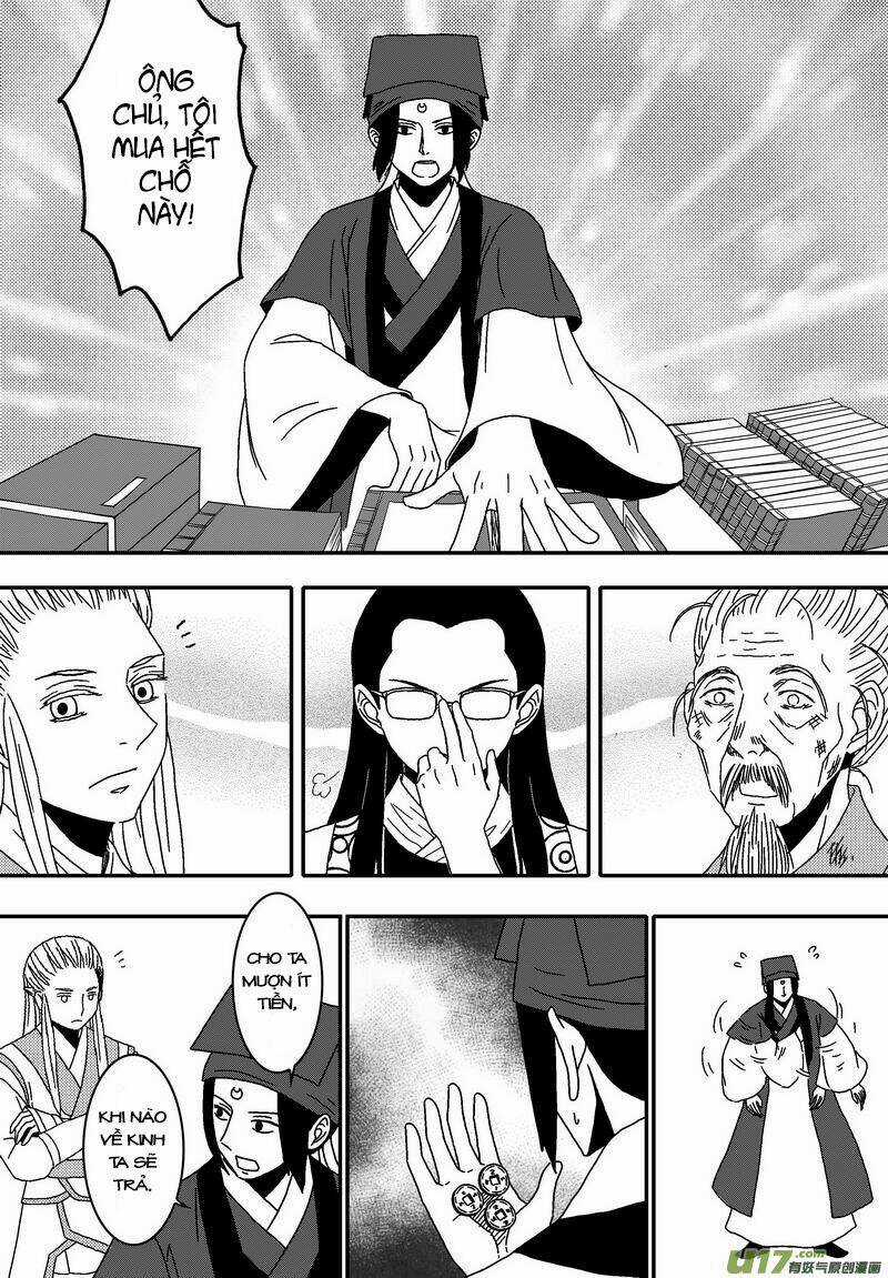 Khai Phong Kỳ Đàm Chapter 31 trang 9