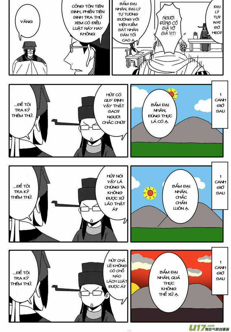 Khai Phong Kỳ Đàm Chapter 32 trang 10