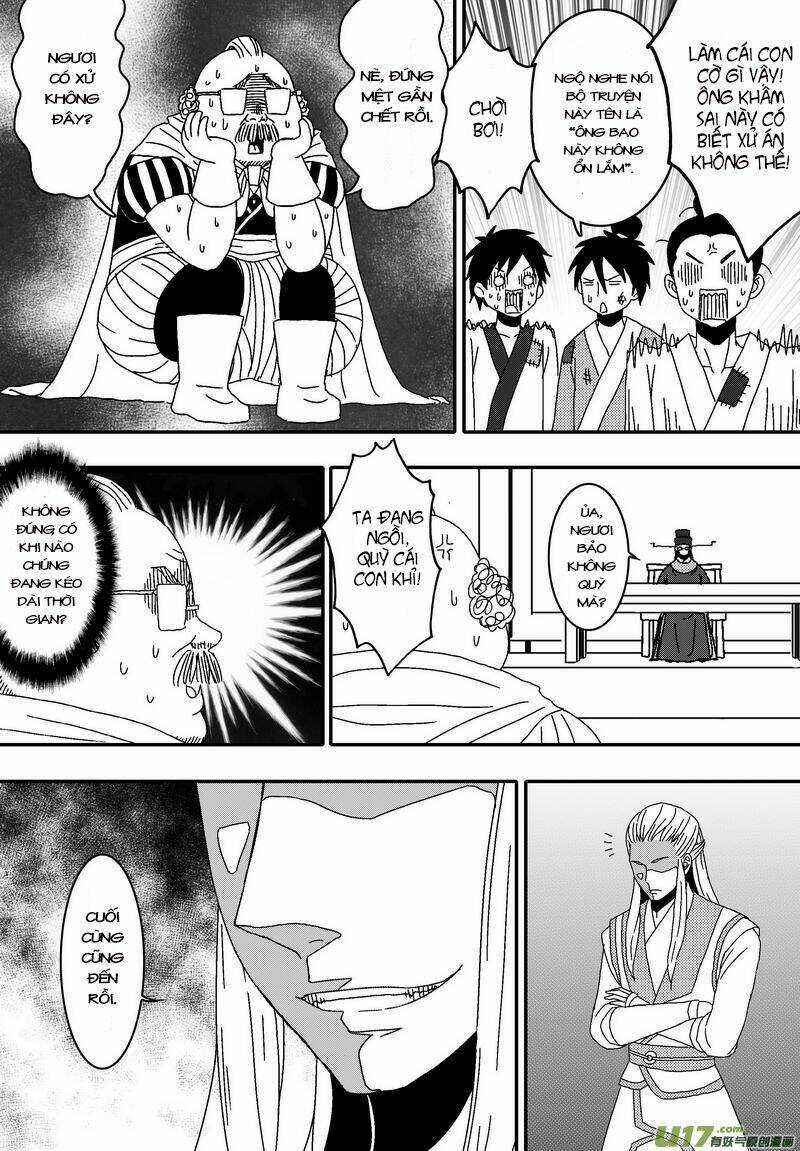 Khai Phong Kỳ Đàm Chapter 32 trang 11