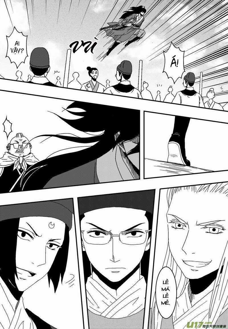 Khai Phong Kỳ Đàm Chapter 32 trang 12