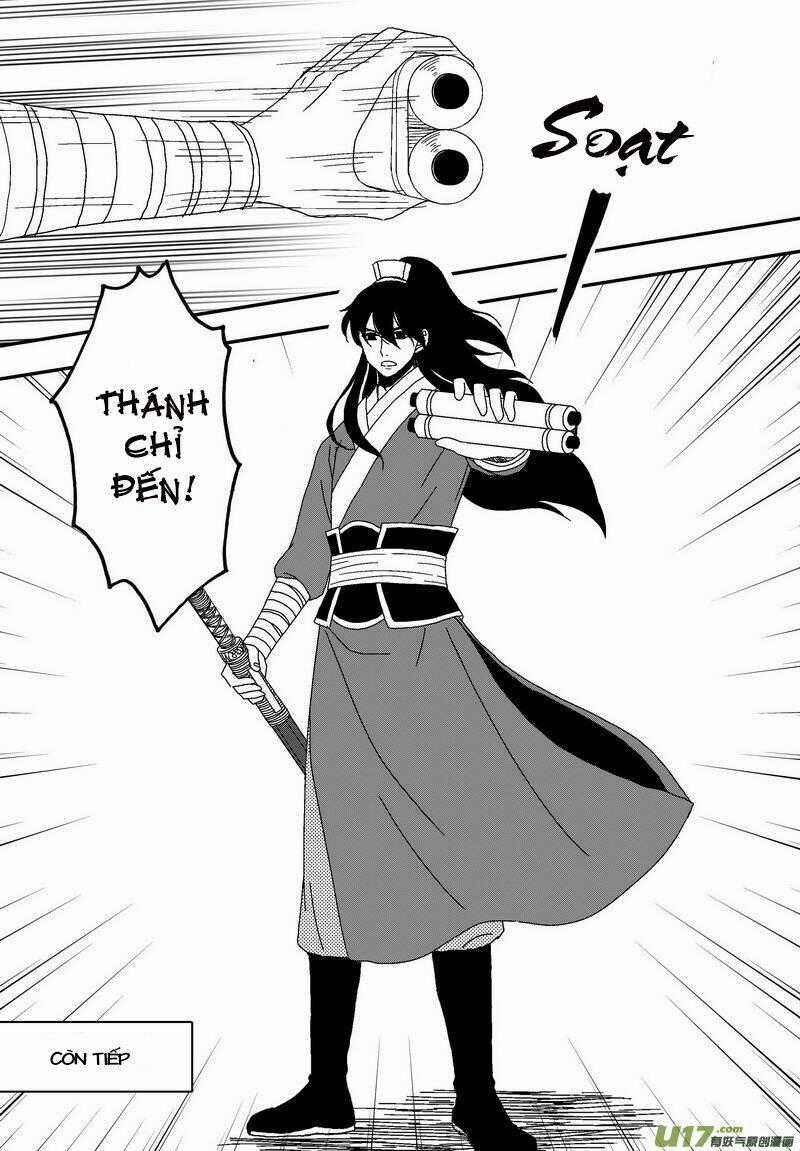 Khai Phong Kỳ Đàm Chapter 32 trang 13