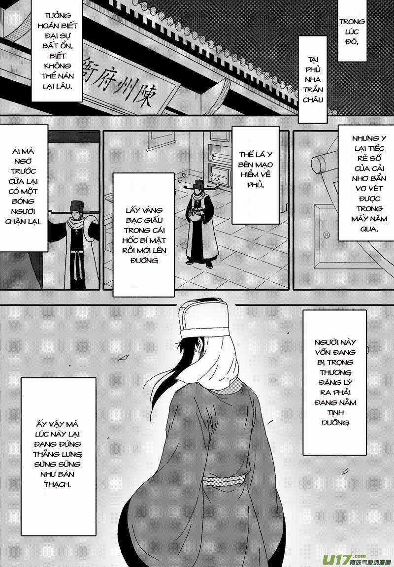 Khai Phong Kỳ Đàm Chapter 32 trang 2