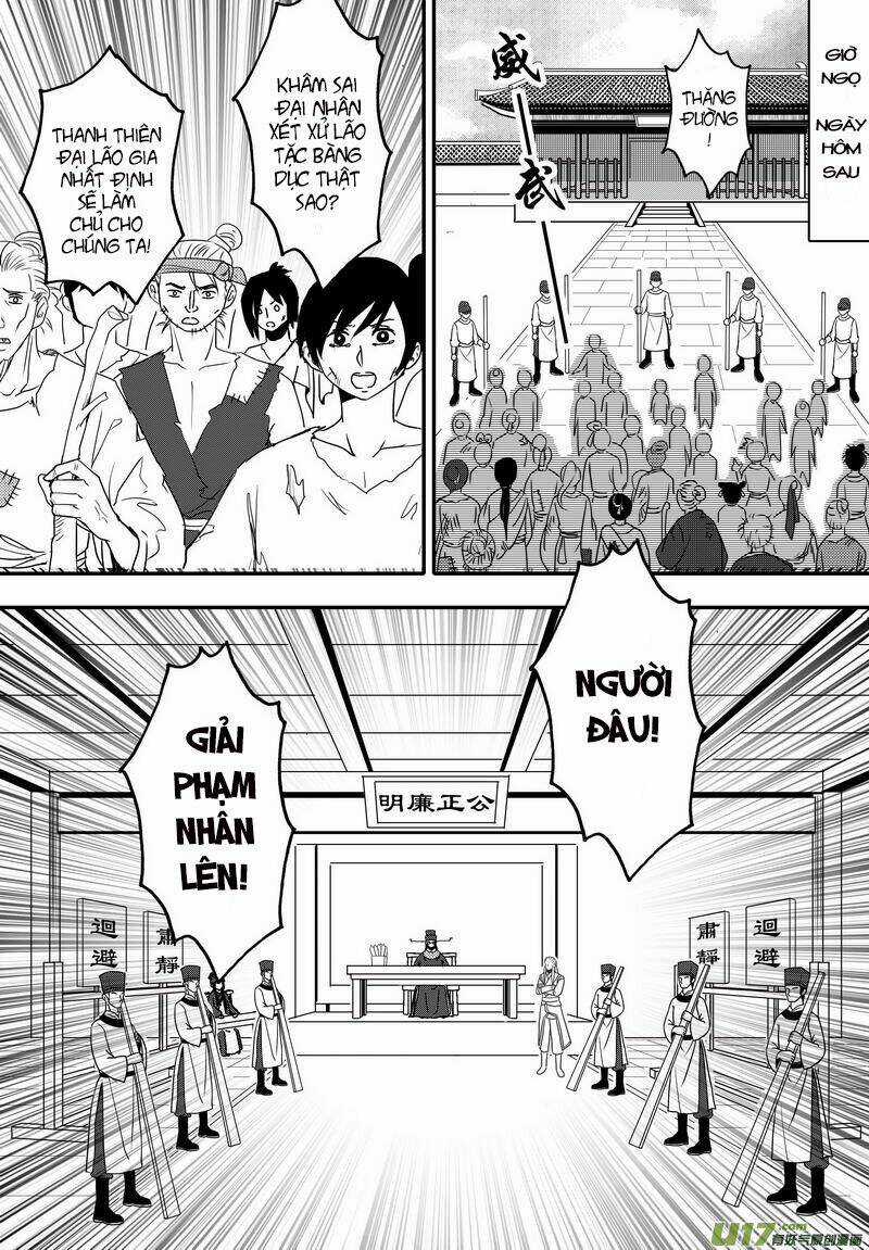 Khai Phong Kỳ Đàm Chapter 32 trang 4