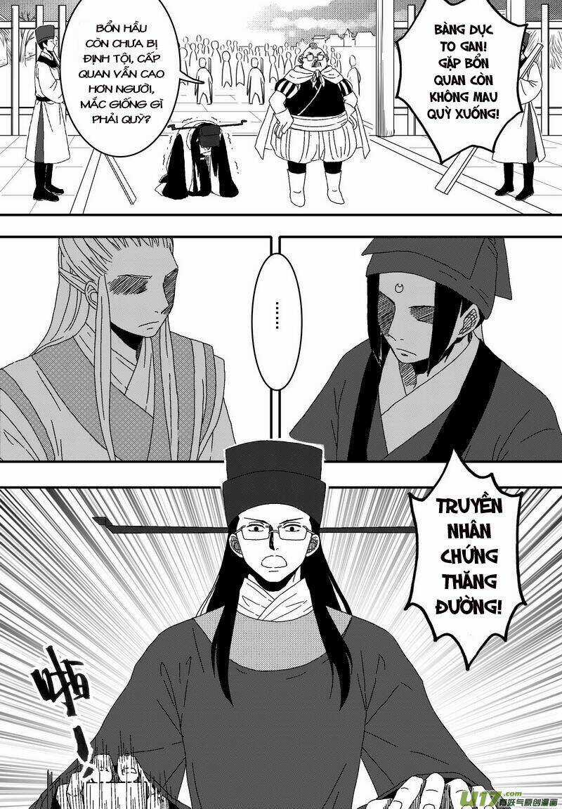 Khai Phong Kỳ Đàm Chapter 32 trang 5