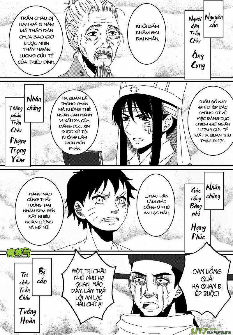 Khai Phong Kỳ Đàm Chapter 32 trang 6