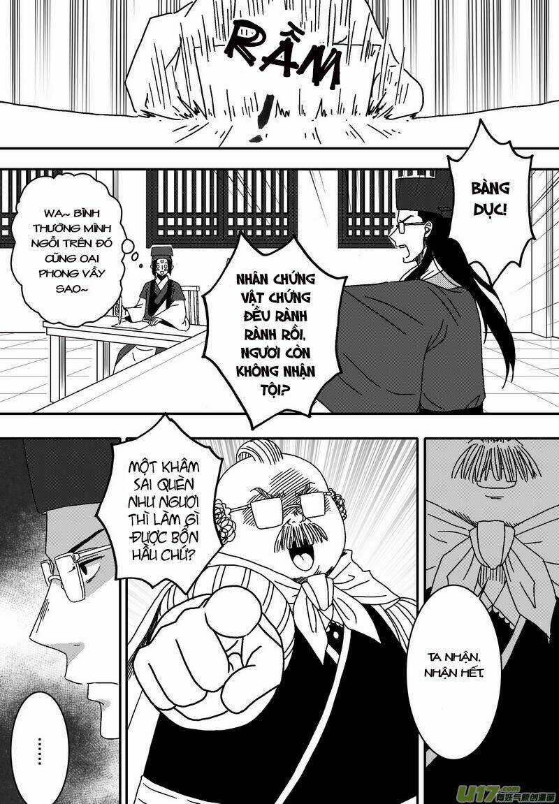 Khai Phong Kỳ Đàm Chapter 32 trang 7