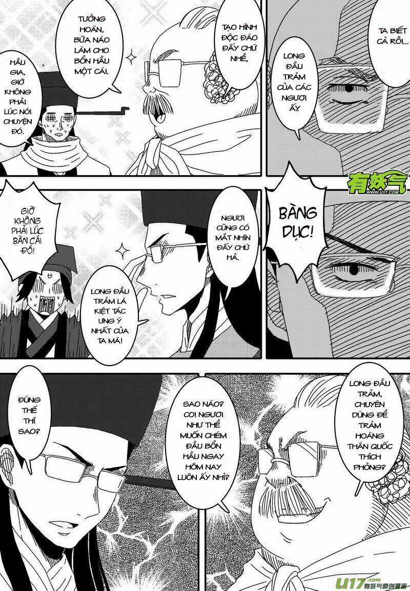 Khai Phong Kỳ Đàm Chapter 32 trang 8